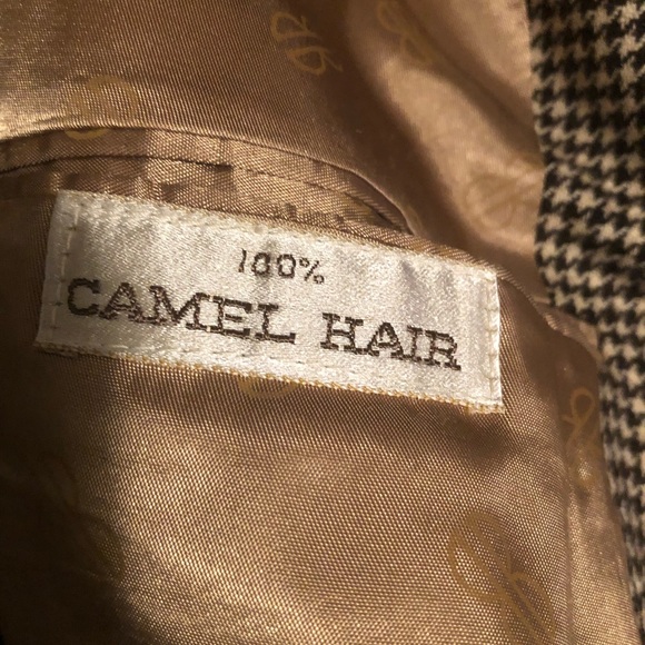 Vintage Bill Blass- Tweed-Oversized Blazer - Picture 8 of 8